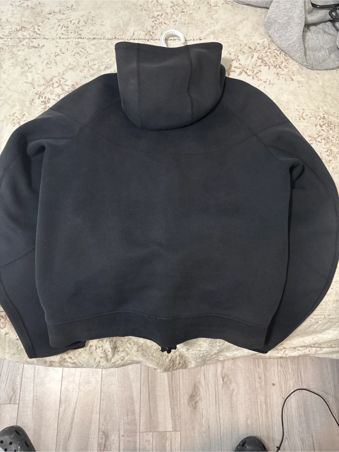 Nike Tech Fleece Full Zip Hoodie - photo 2