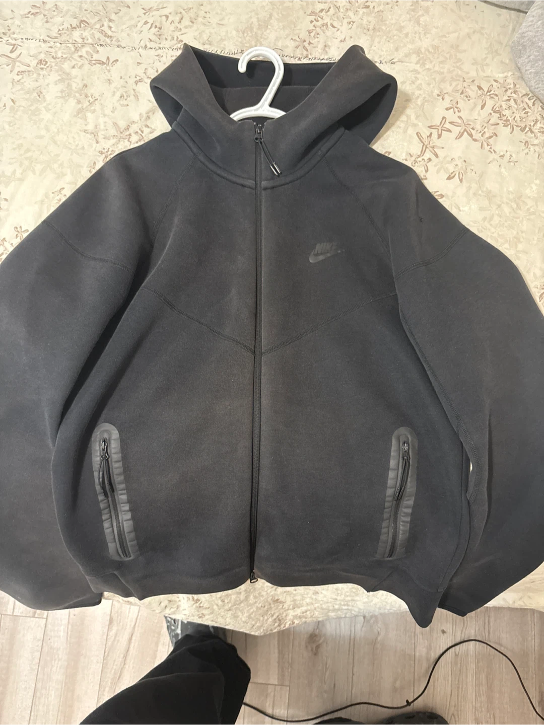 Nike Tech Fleece Full Zip Hoodie