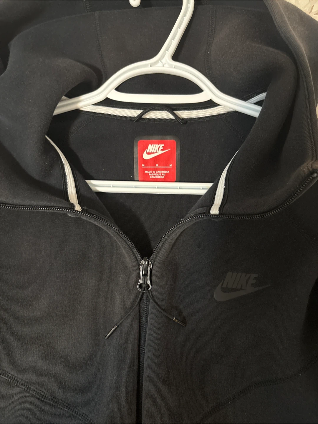 Nike Tech Fleece Full Zip Hoodie - photo 3