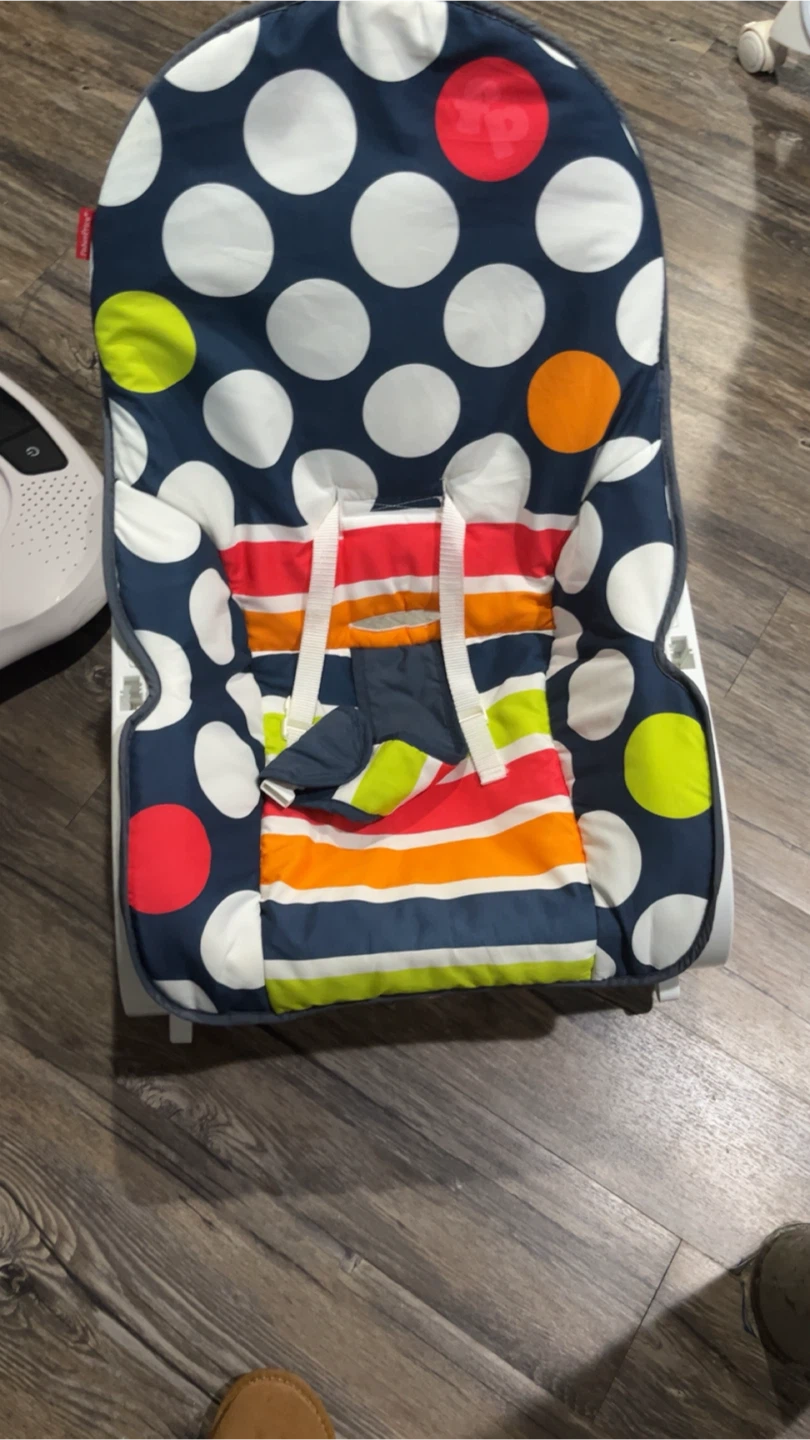 Fisher-Price Baby Bouncer Seat