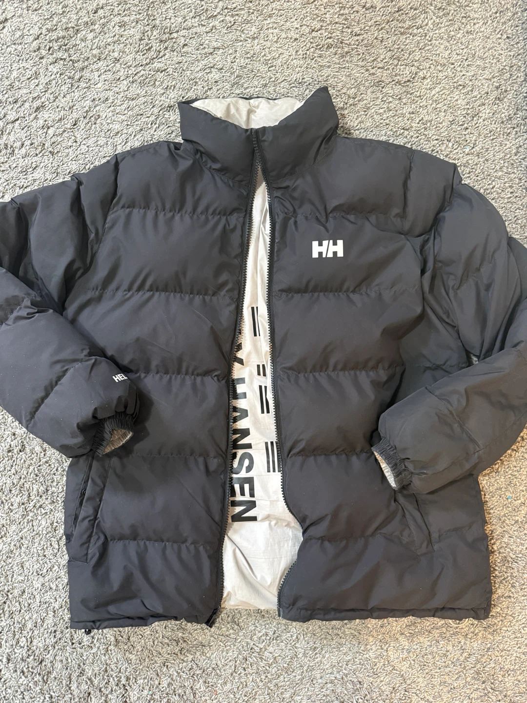 Helly Hansen Puffer Jacket - photo 2