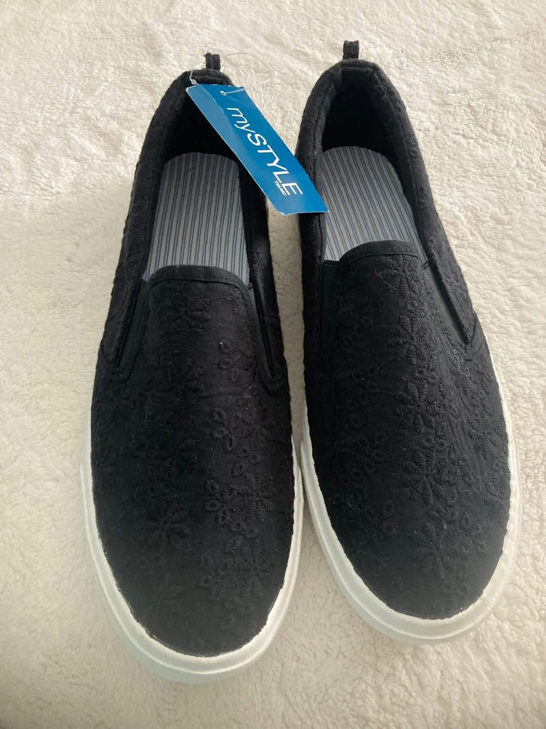 Slip on shoes