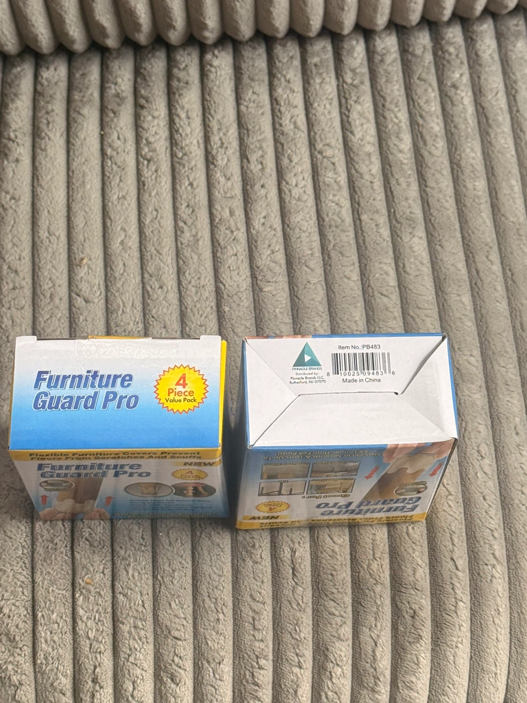 Furniture Guard Pro 2 Sets Of 4 Piece Pack Total 8 Pieces - photo 3