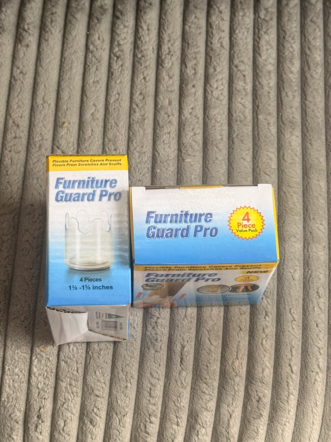 Furniture Guard Pro 2 Sets Of 4 Piece Pack Total 8 Pieces - photo 5