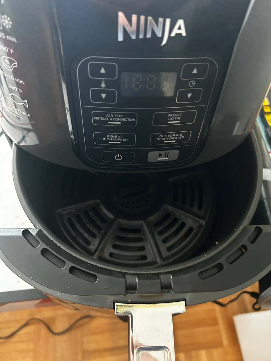 Ninja Air Fryer - photo 4