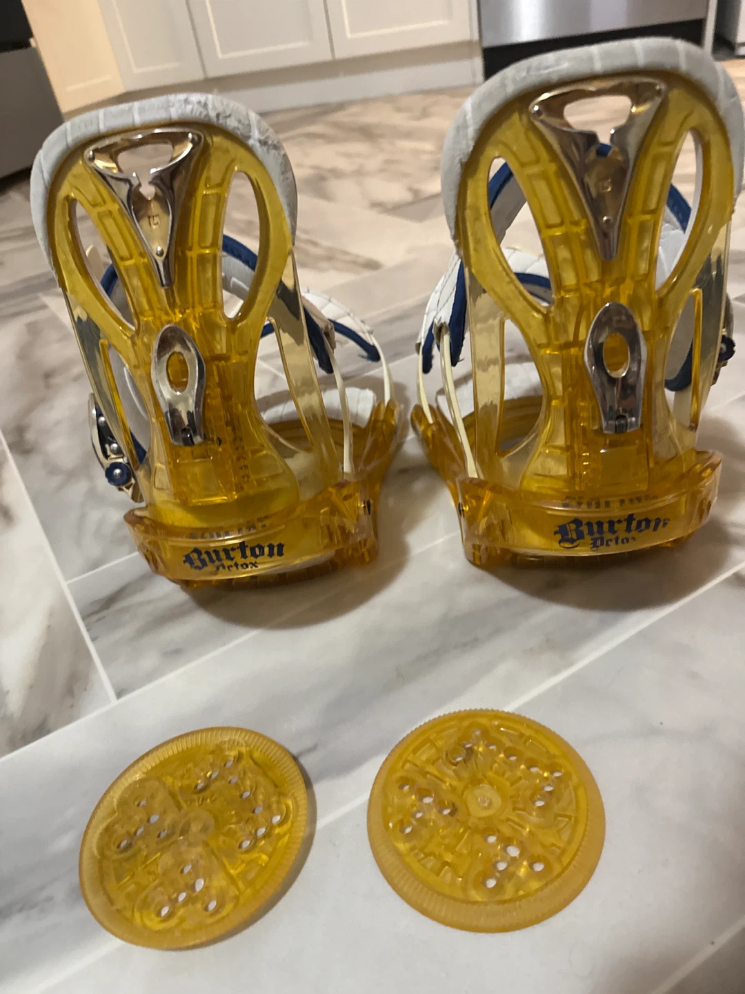 Burton Detonator Snowboard Bindings - photo 3