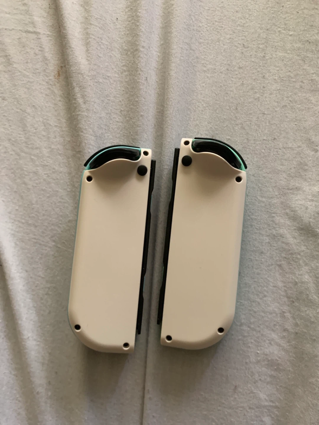 Nintendo Switch J-CON (L)/(R) Joy-Con Controllers - Mint - photo 3
