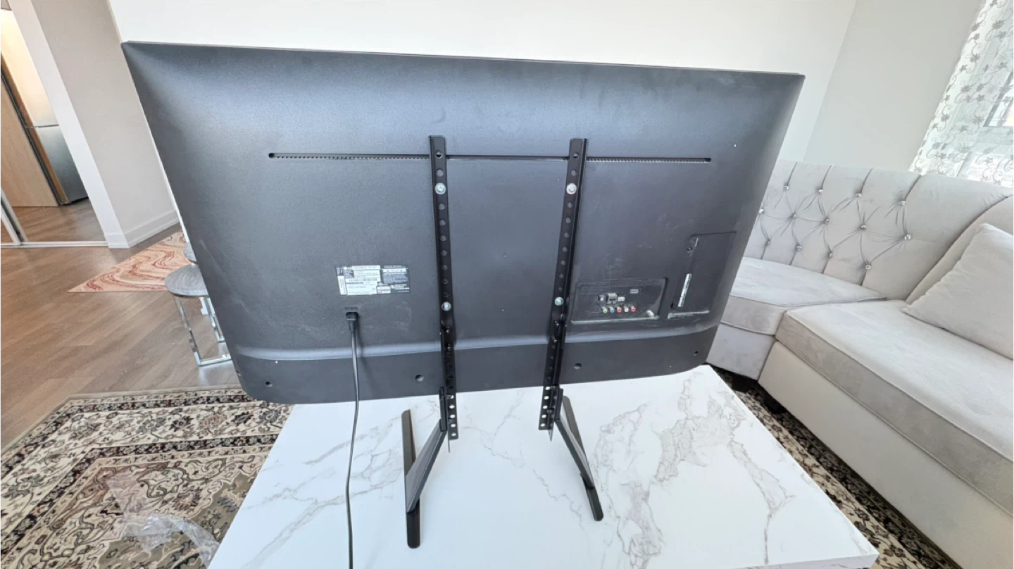 LG 43 inches Television with Stand - photo 5