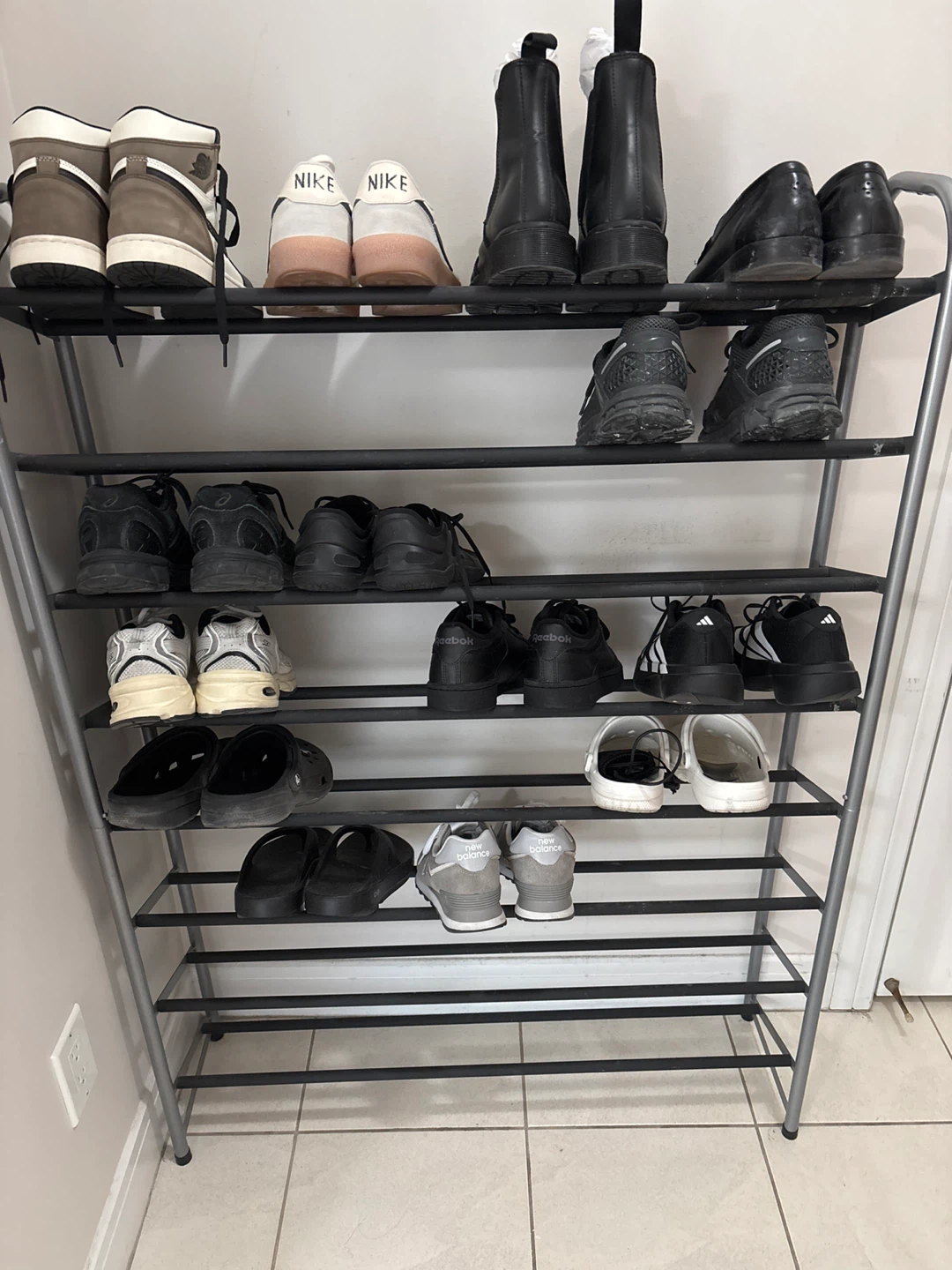 Shoe rack only