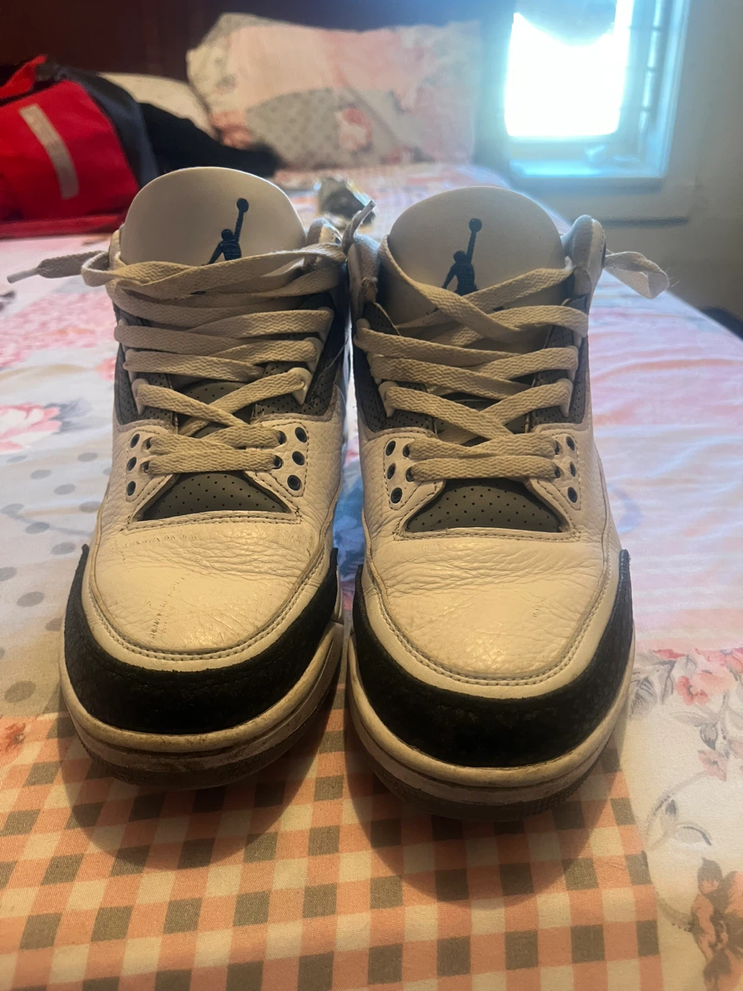 Air Jordan 3 Retro Racer blue - photo 4