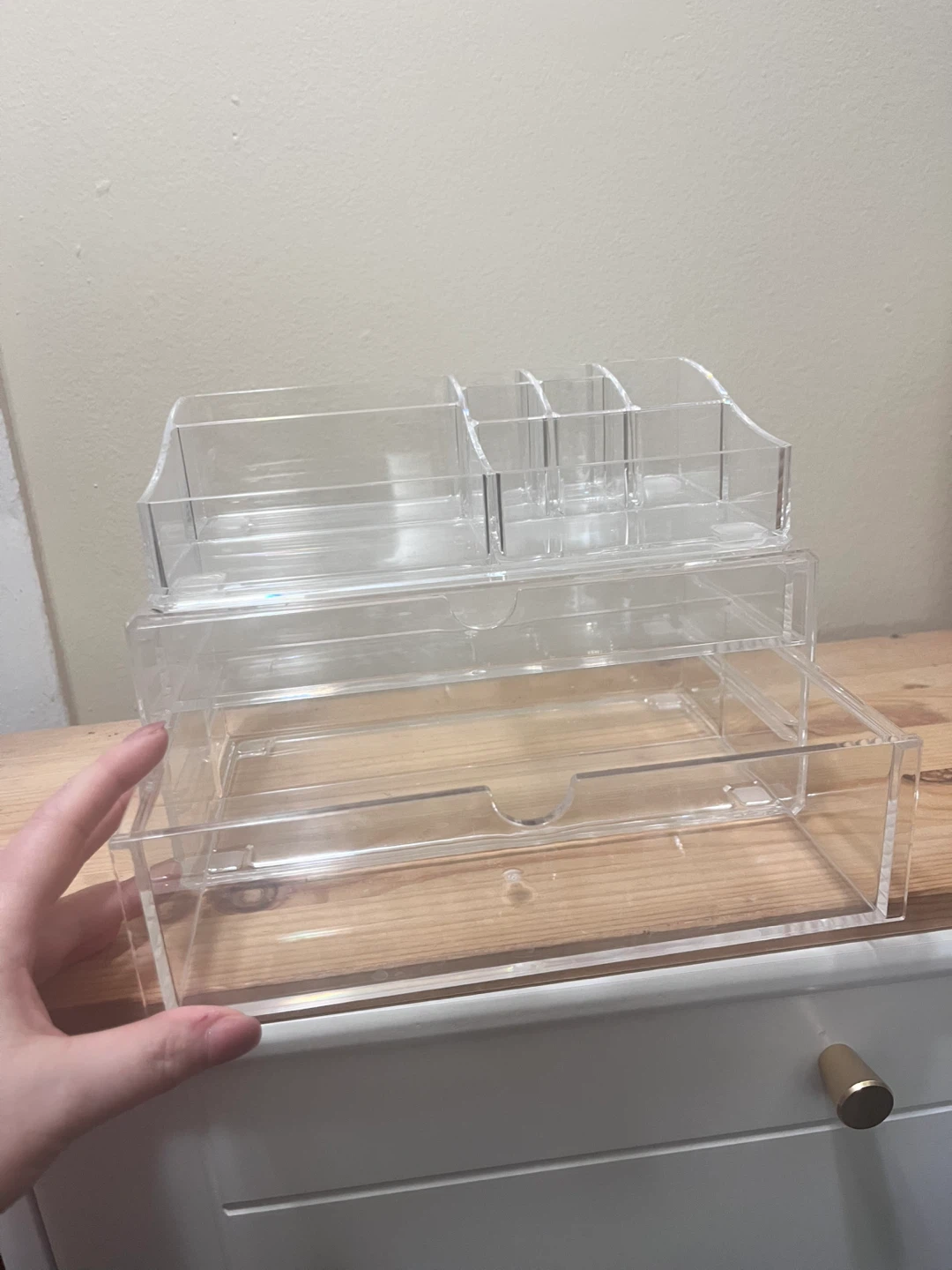 Acrylic Organizer with Drawers - photo 4