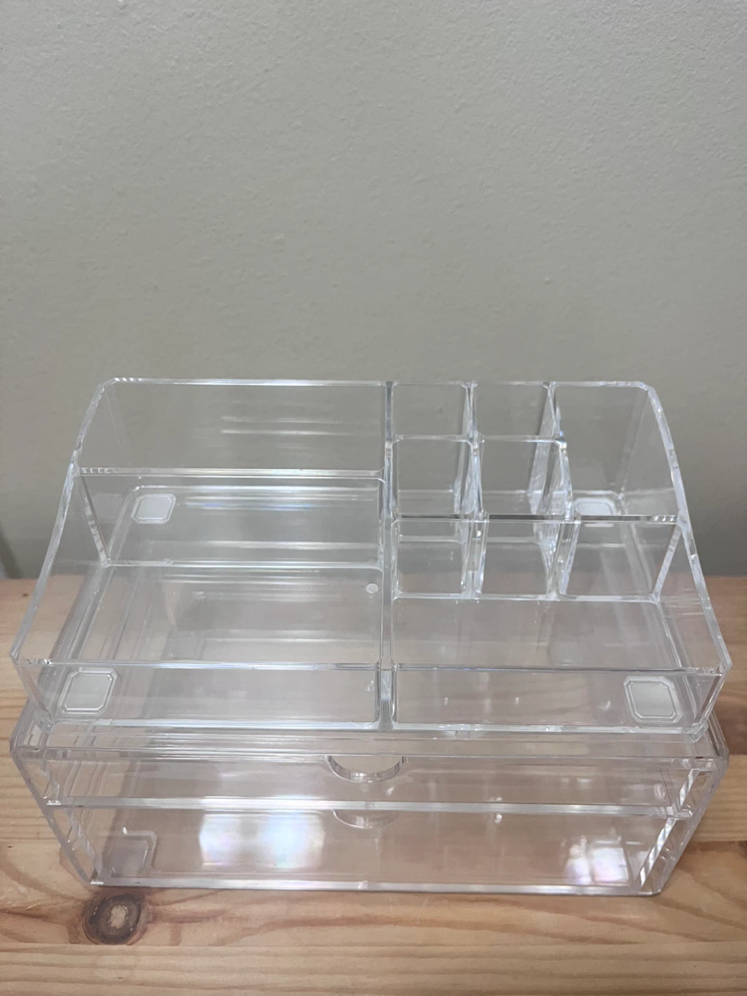 Acrylic Organizer with Drawers - photo 2