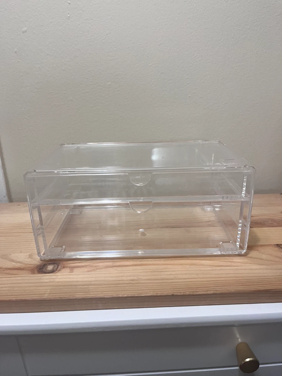 Acrylic Organizer with Drawers - photo 3