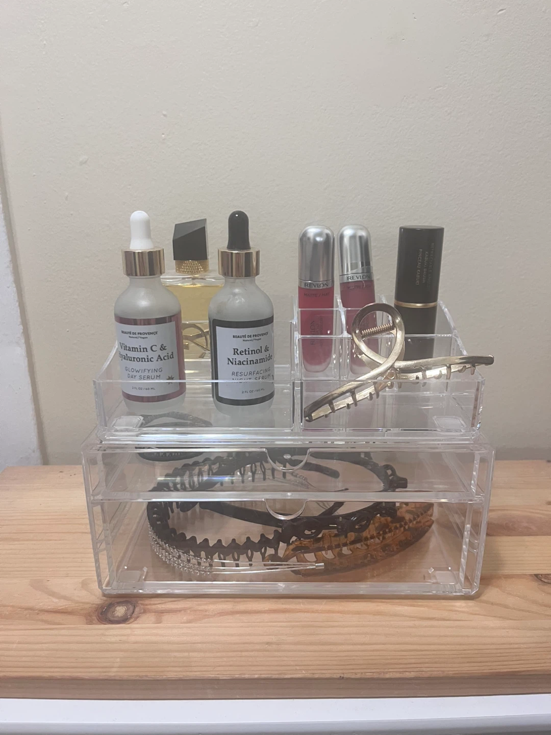 Acrylic Organizer with Drawers - photo 5
