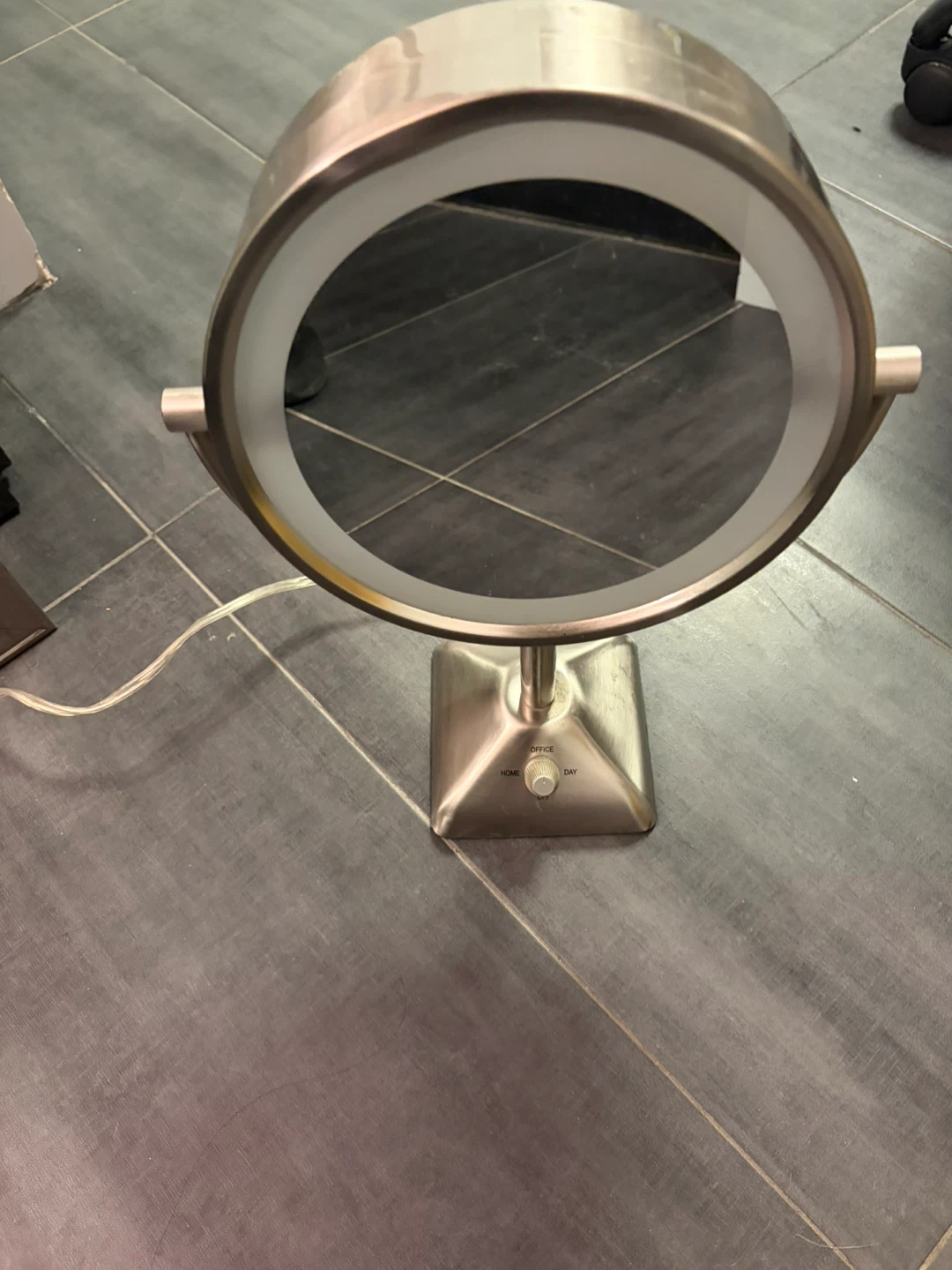 LED Lighted Vanity Mirror