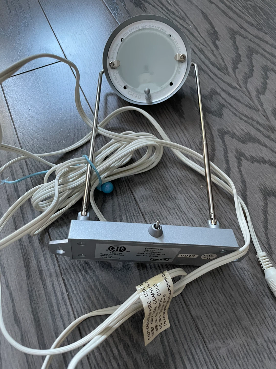 IKEA INREDA Under Cabinet Light