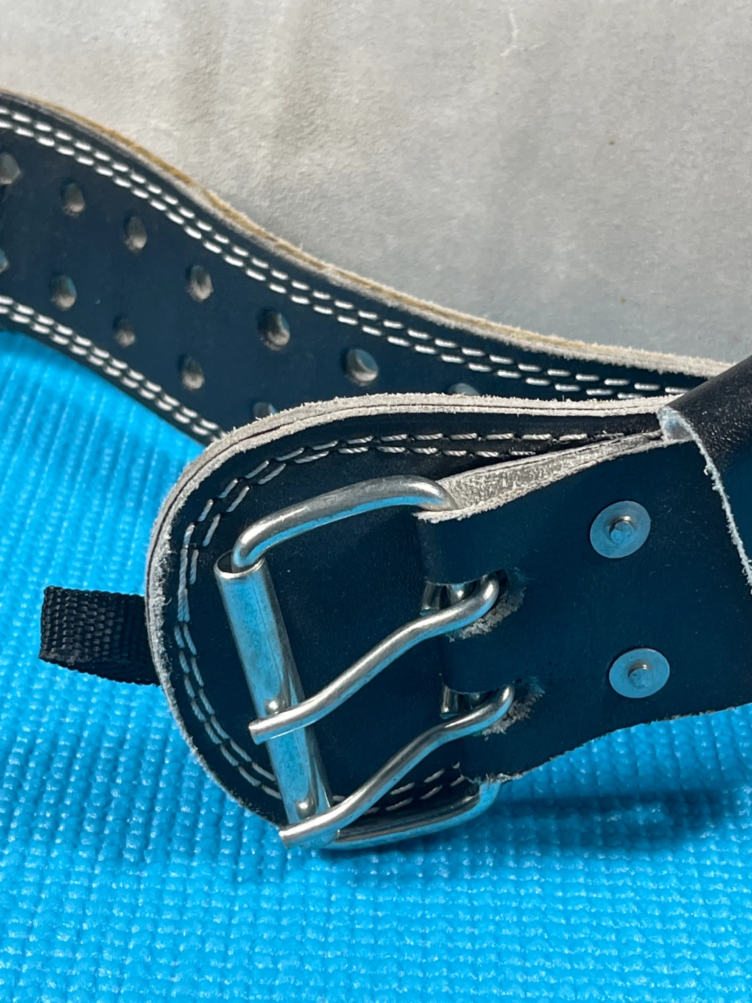 WSF Weightlifting Belt - photo 4
