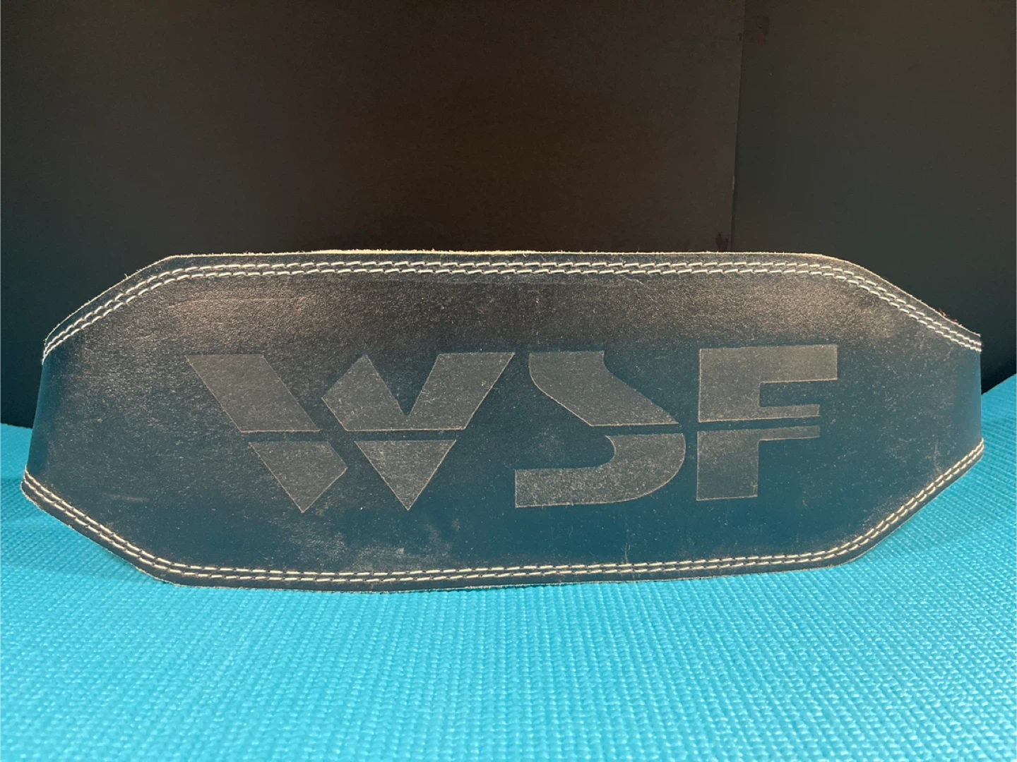 WSF Weightlifting Belt