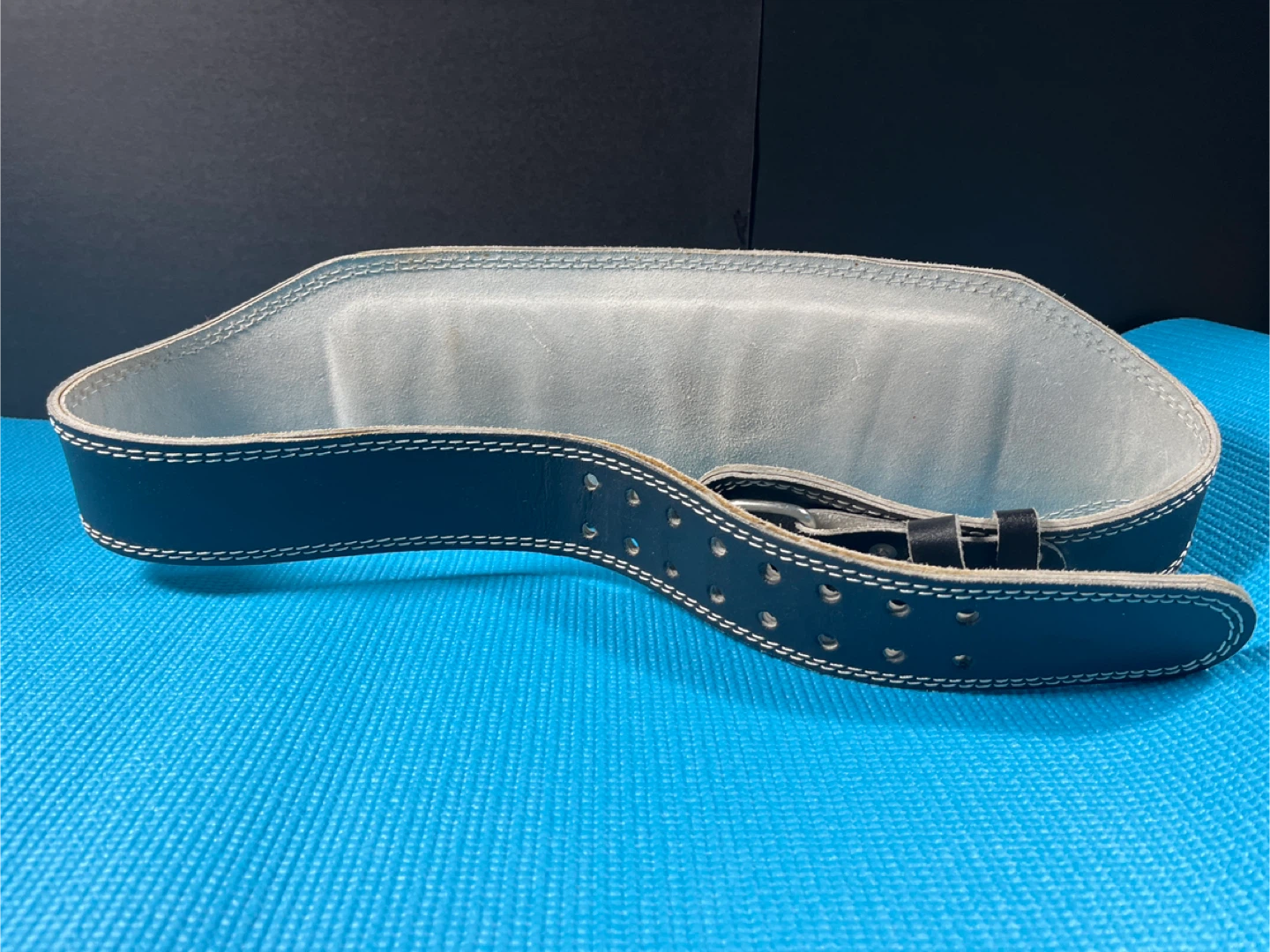 WSF Weightlifting Belt - photo 3