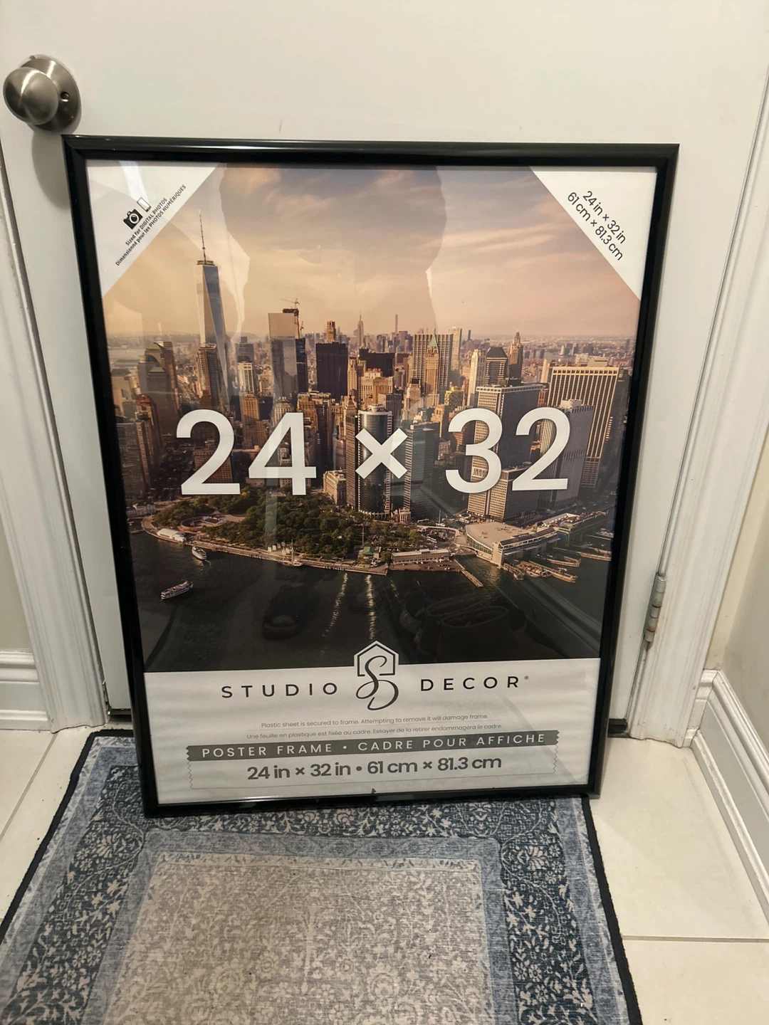 Studio Decor 24x32 Poster Frame