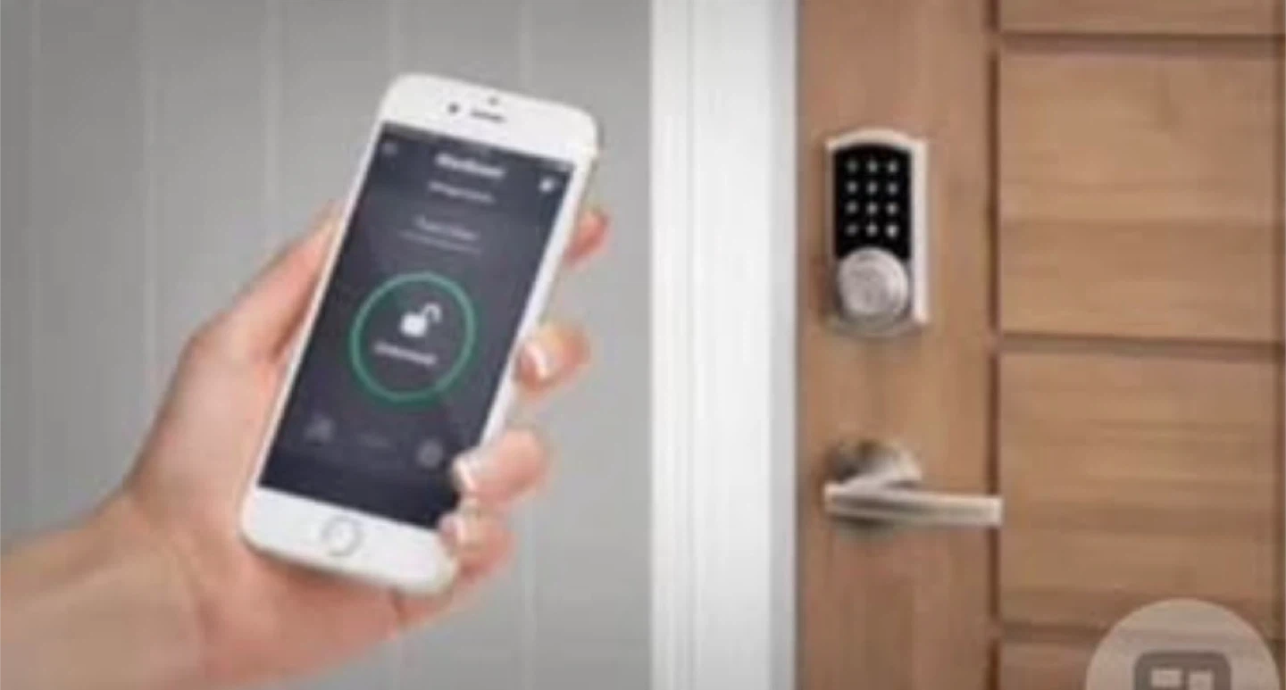 Kwikset SmartCode 919 Z-Wave Smart Lock, Keyless