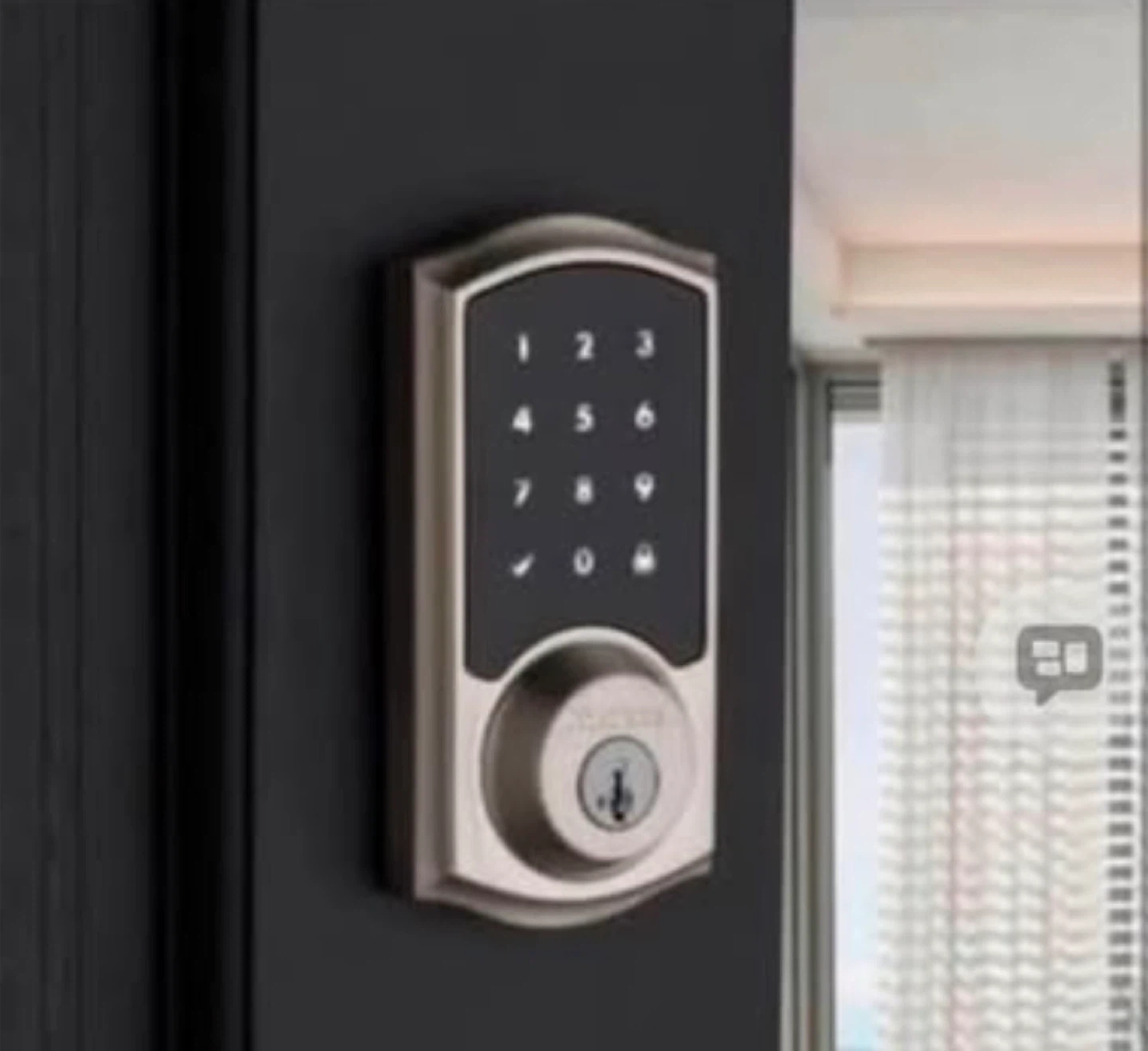 Kwikset SmartCode 919 Z-Wave Smart Lock, Keyless - photo 3