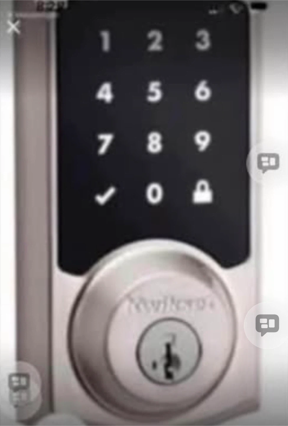 Kwikset SmartCode 919 Z-Wave Smart Lock, Keyless - photo 4