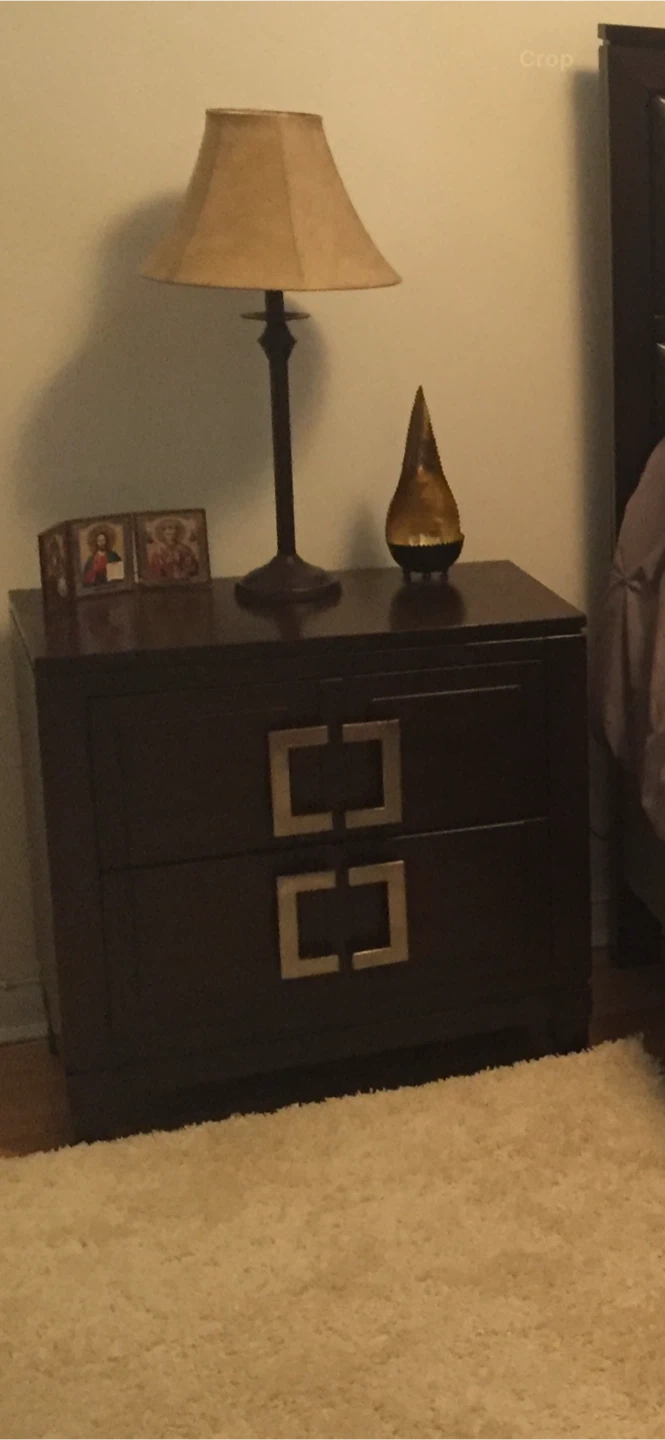 Bedroom dresser set - photo 2