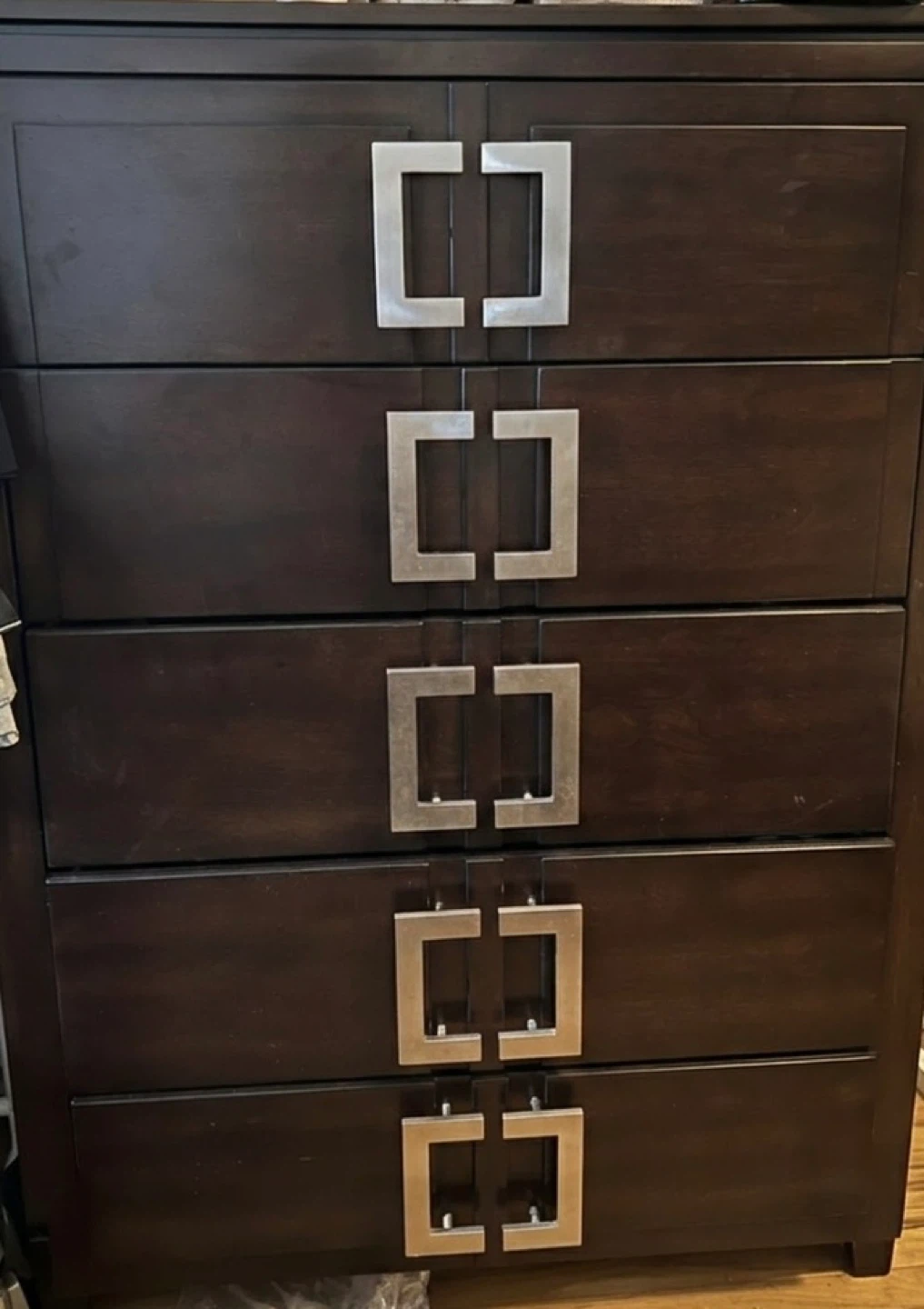 Bedroom dresser set - photo 3