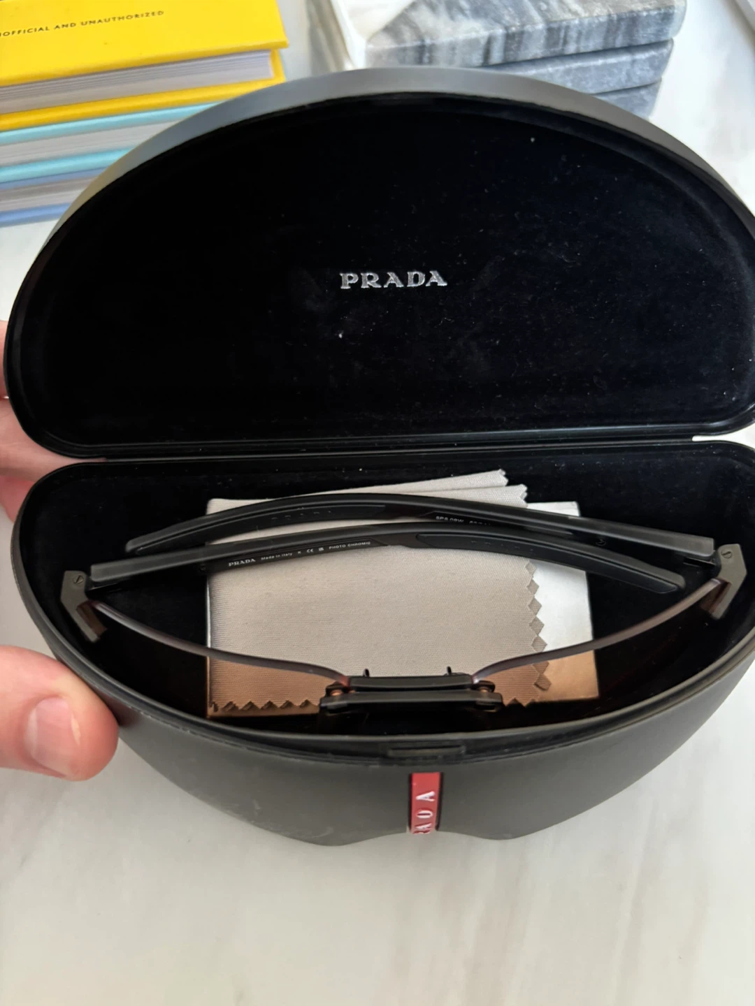 Prada Sport Sunglasses - photo 2
