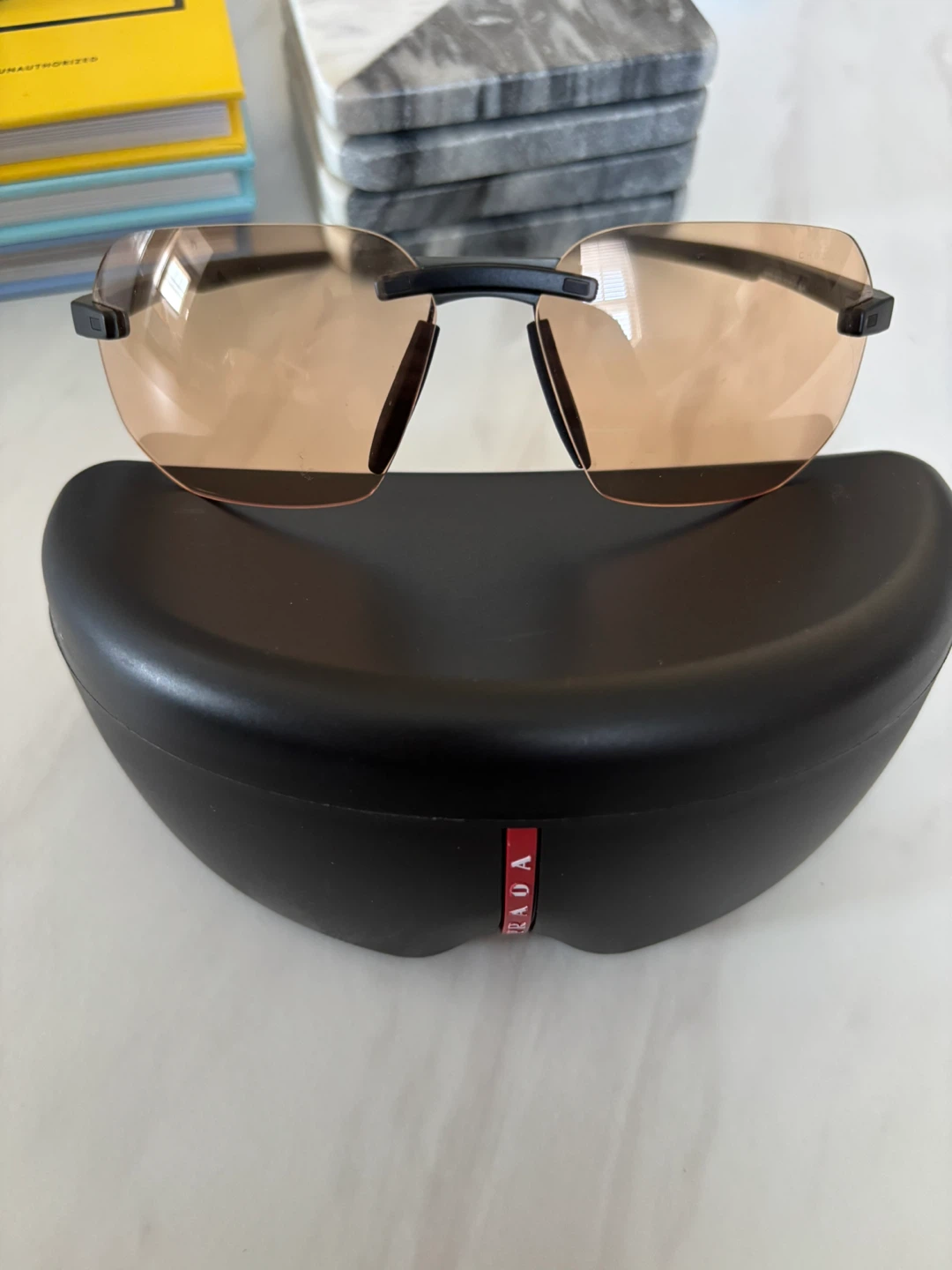 Prada Sport Sunglasses