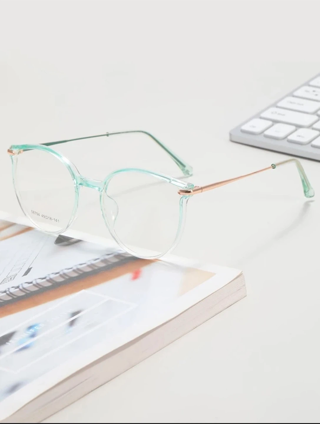 🧡 Eyeglasses Frames - photo 3