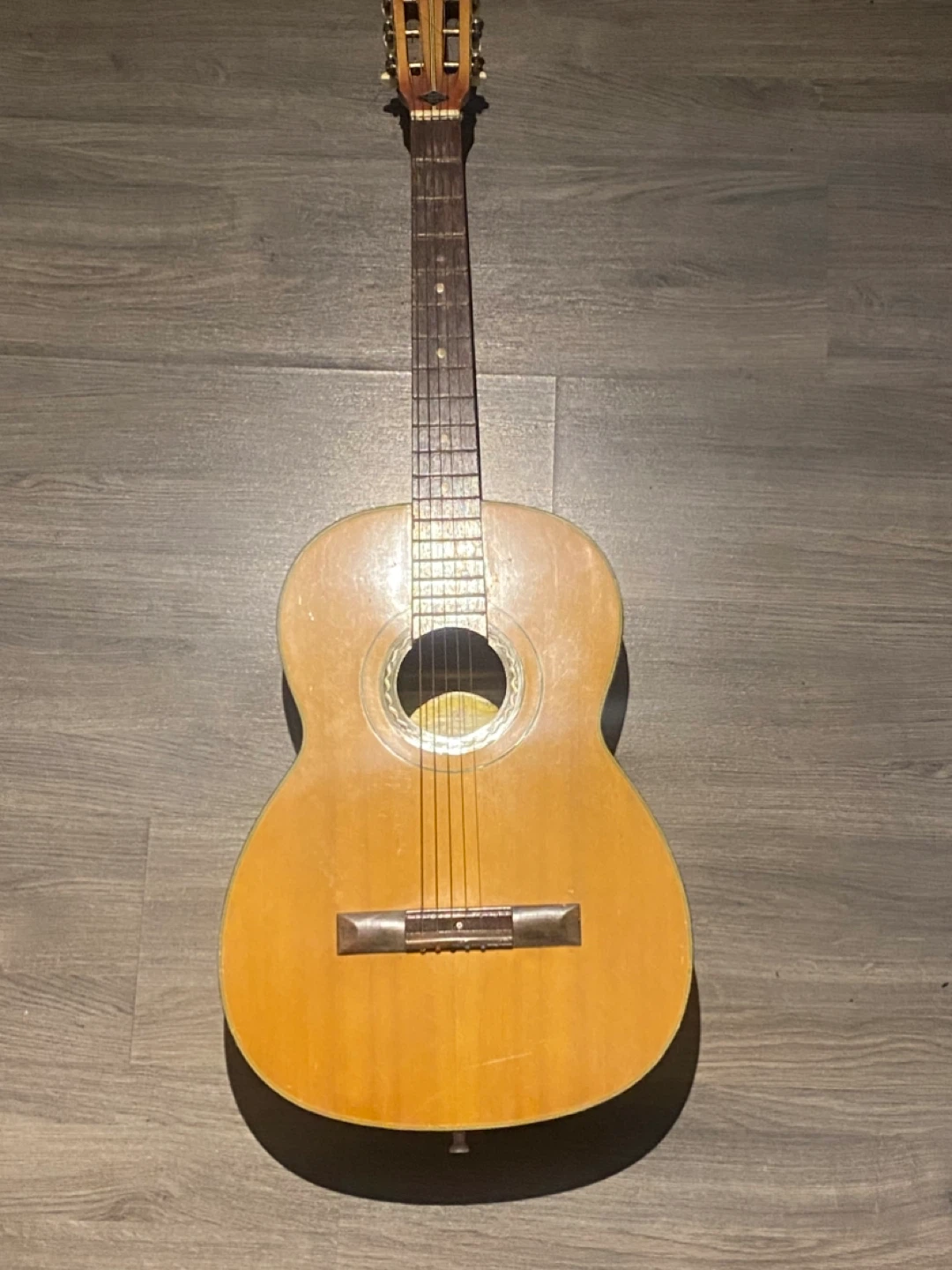 Suzuki Classical Guitar No. 9 #4342 1964 model