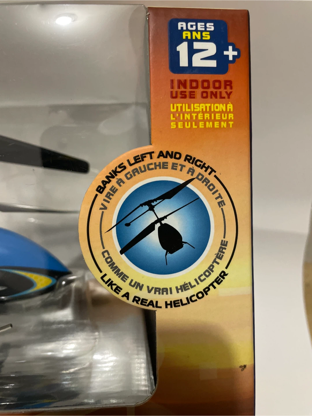 Brand New ~ Propel Stinger 3 Channel RC Gyro Helicopter - photo 3