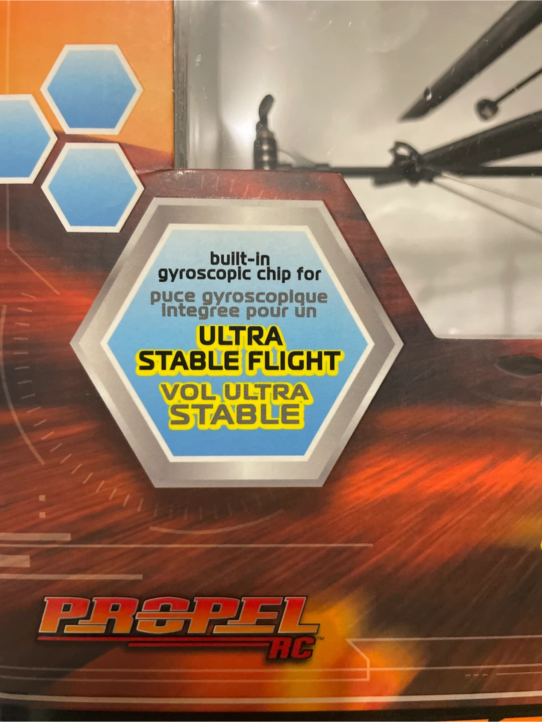 Brand New ~ Propel Stinger 3 Channel RC Gyro Helicopter - photo 4