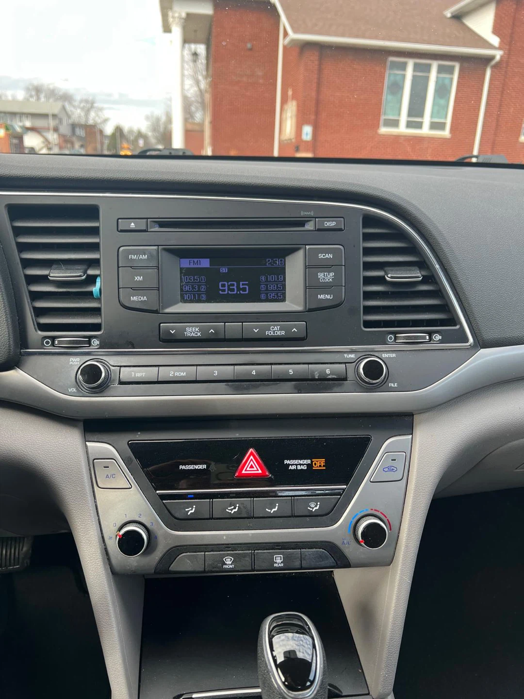 Black Hyundai Elantra Sedan - photo 2