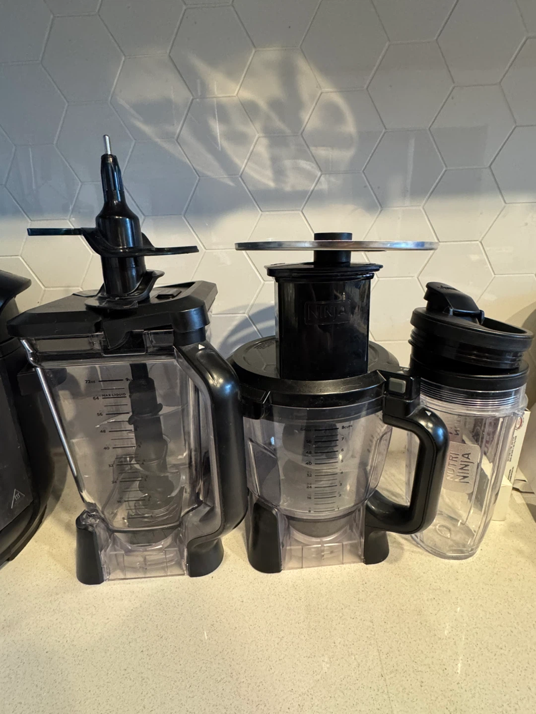 Ninja Foodi blender and food processor set - photo 2