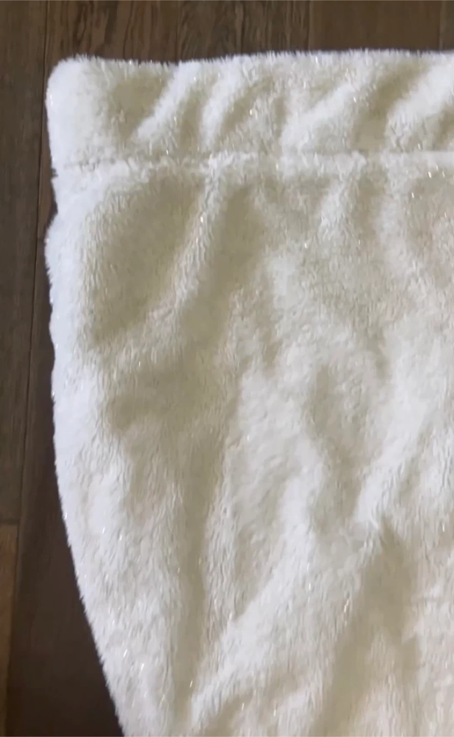🧡 EUC Nicole Miller Home Kids Mermaid Tail Blanket 🧡 - photo 5