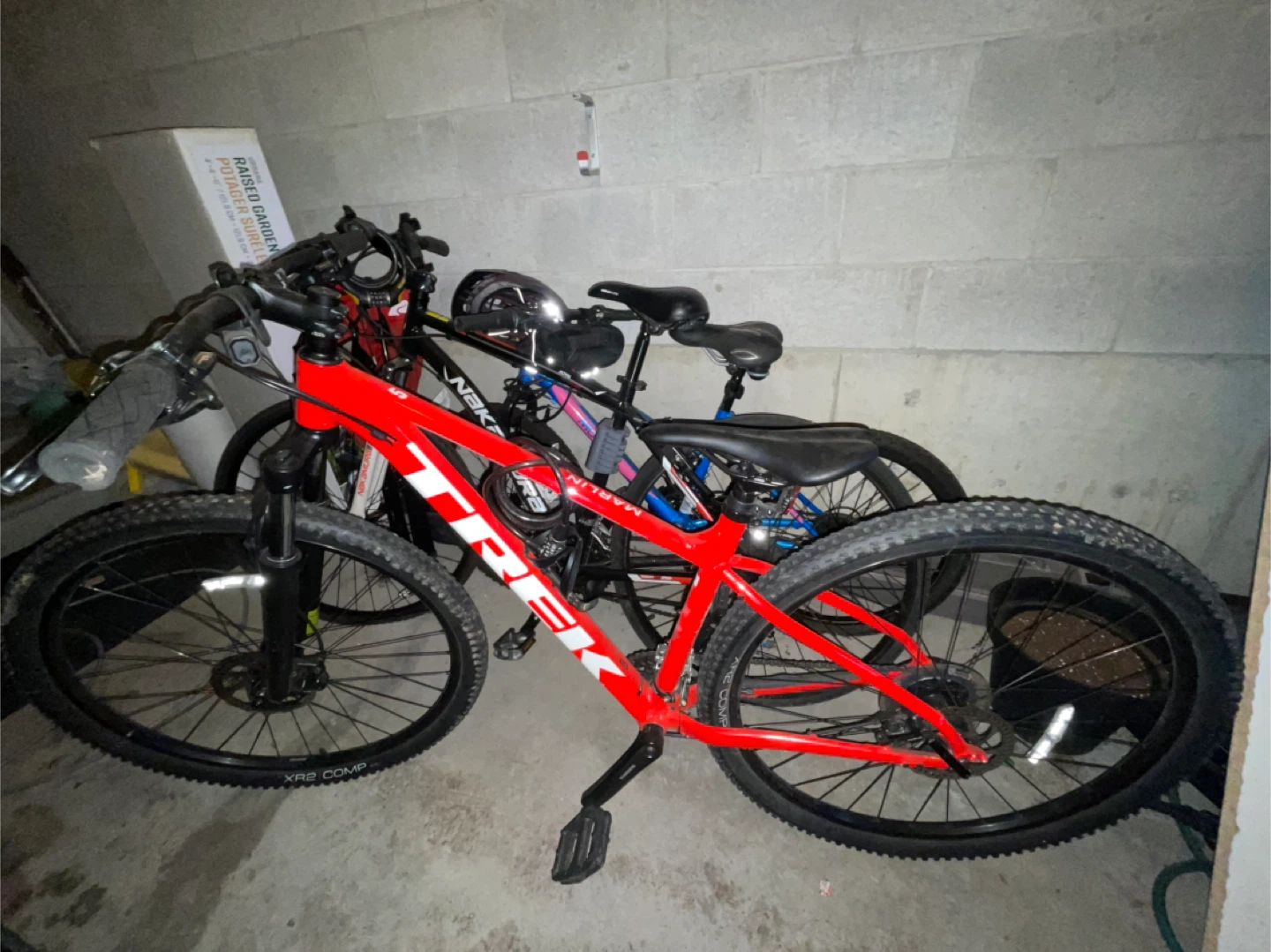 Trek marlin 5(medium)