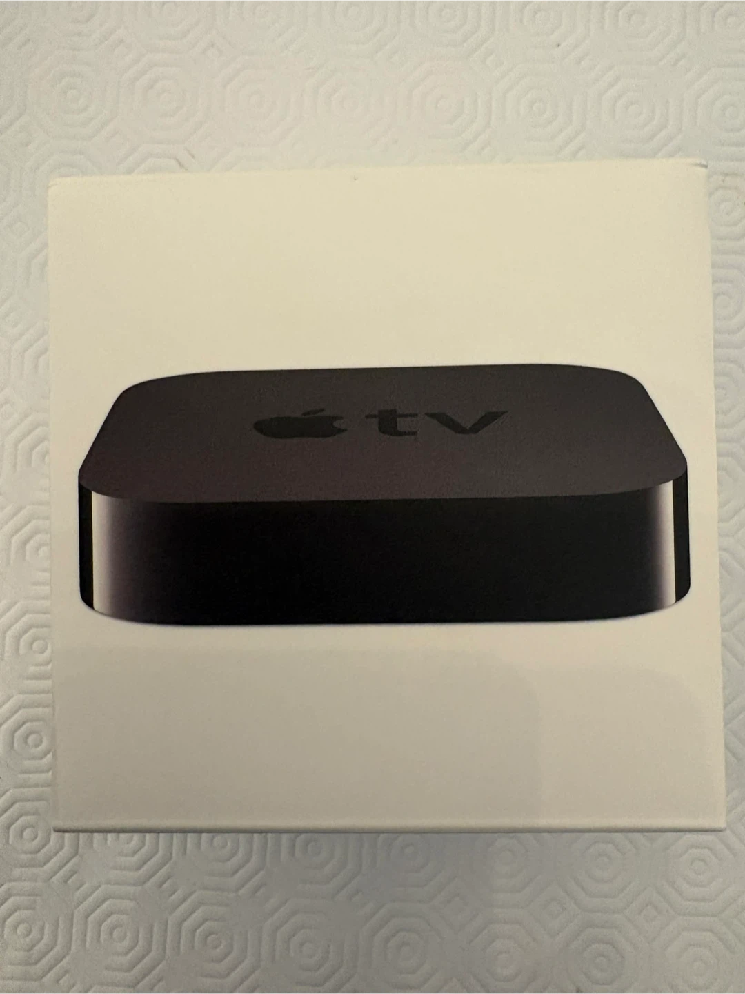Apple TV