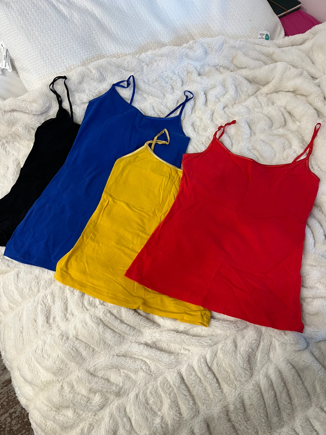 Women's  Crop Tops and Tanks Bundle - photo 3