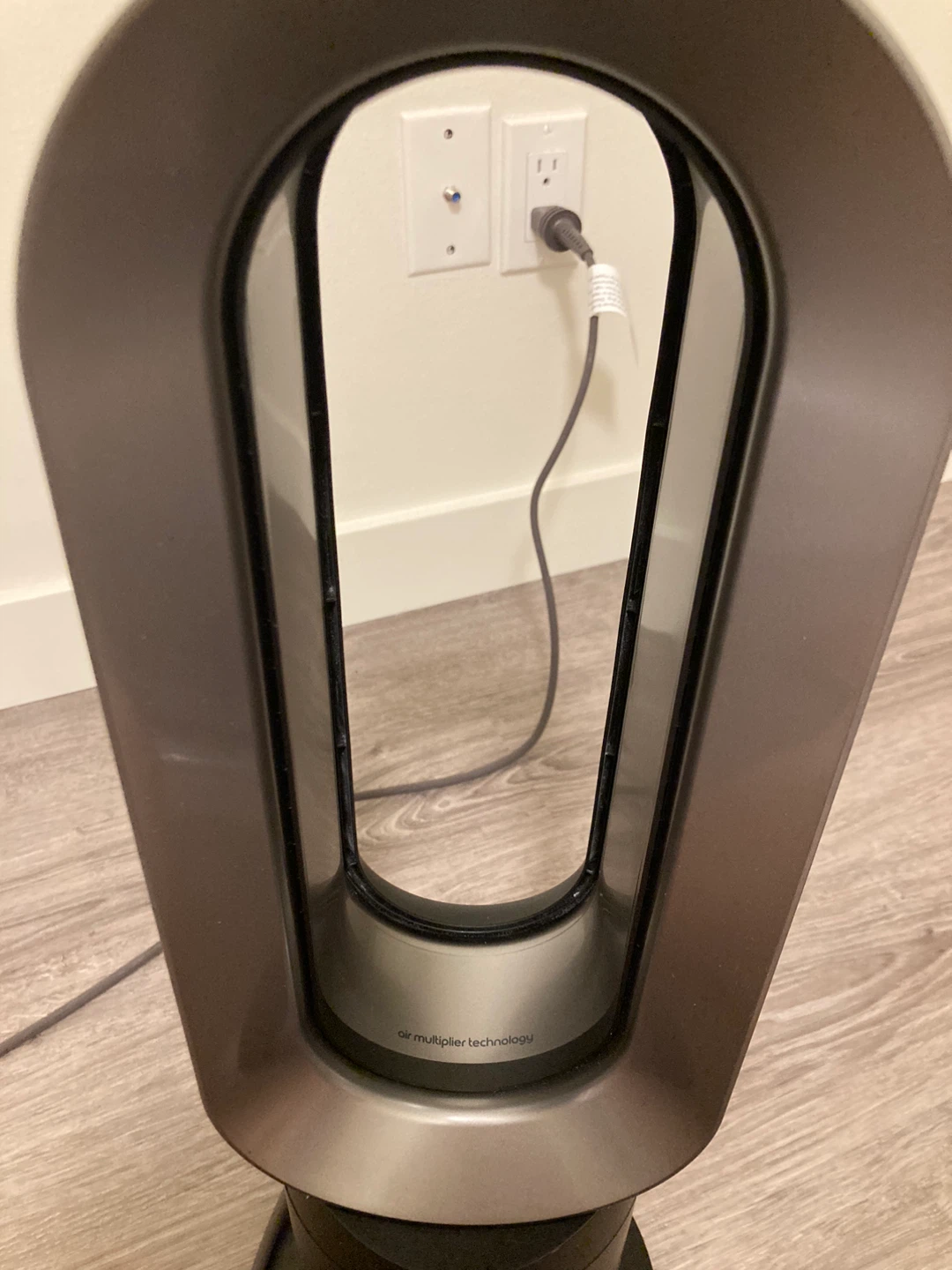 Dyson Hot+Cool Jet Focus Fan Heater - photo 3