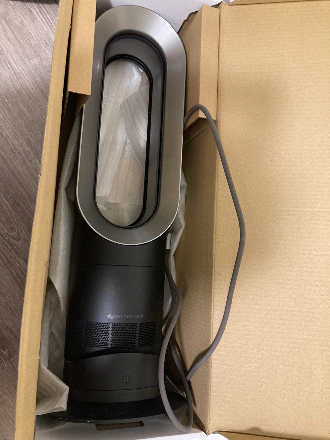 Dyson Hot+Cool Jet Focus Fan Heater