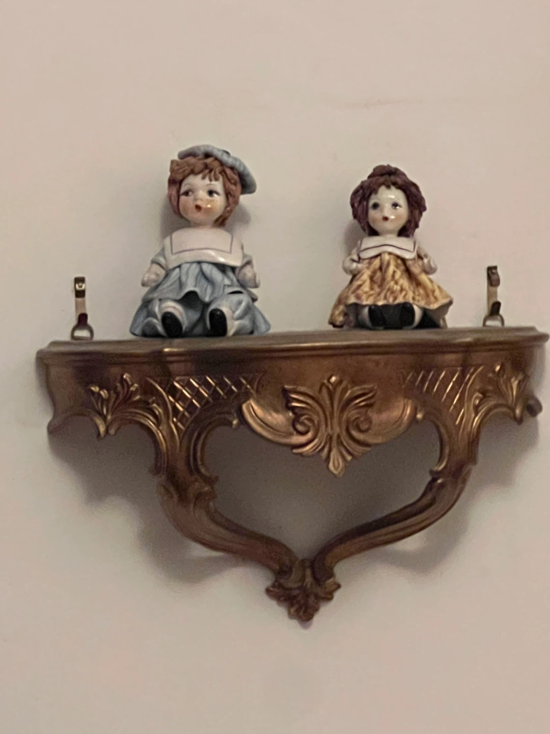 Decorative shelves