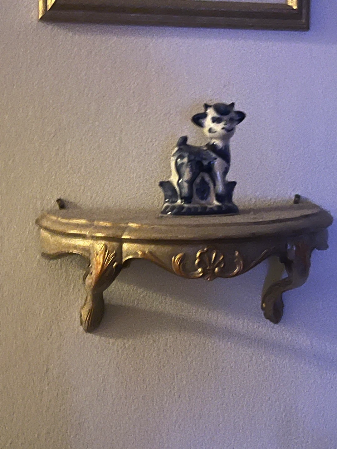 Decorative shelves - photo 2