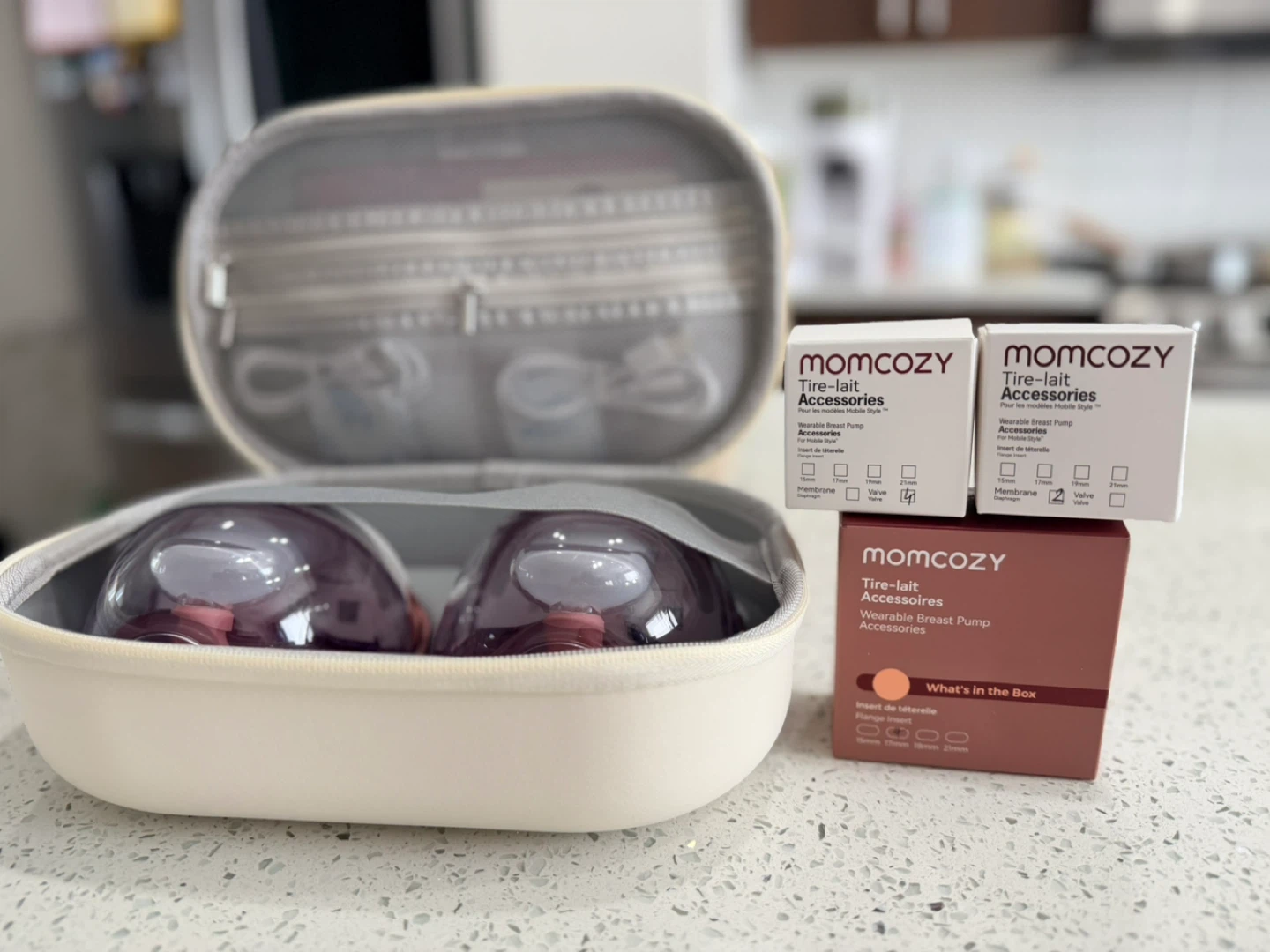 Momcozy M6 - photo 3