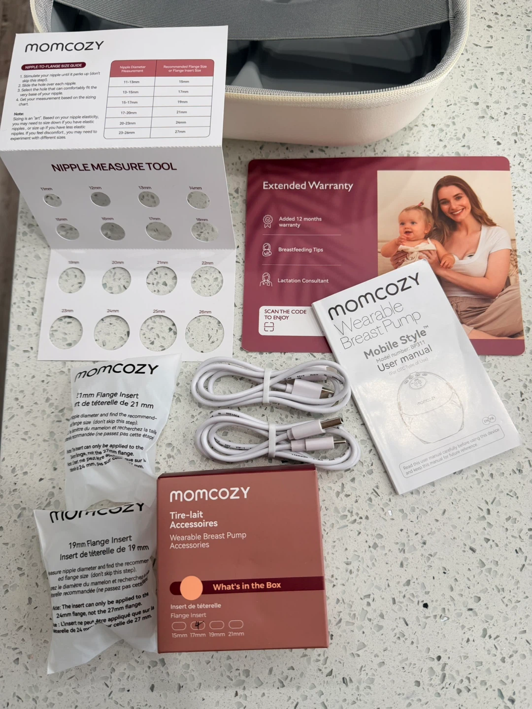 Momcozy M6 - photo 2