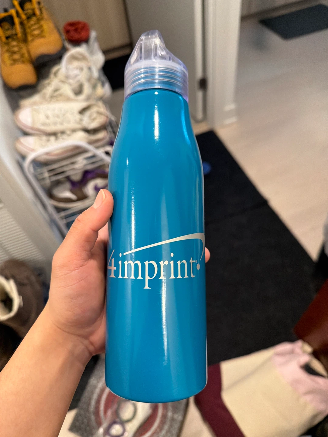 4imprint Water Bottle🧡