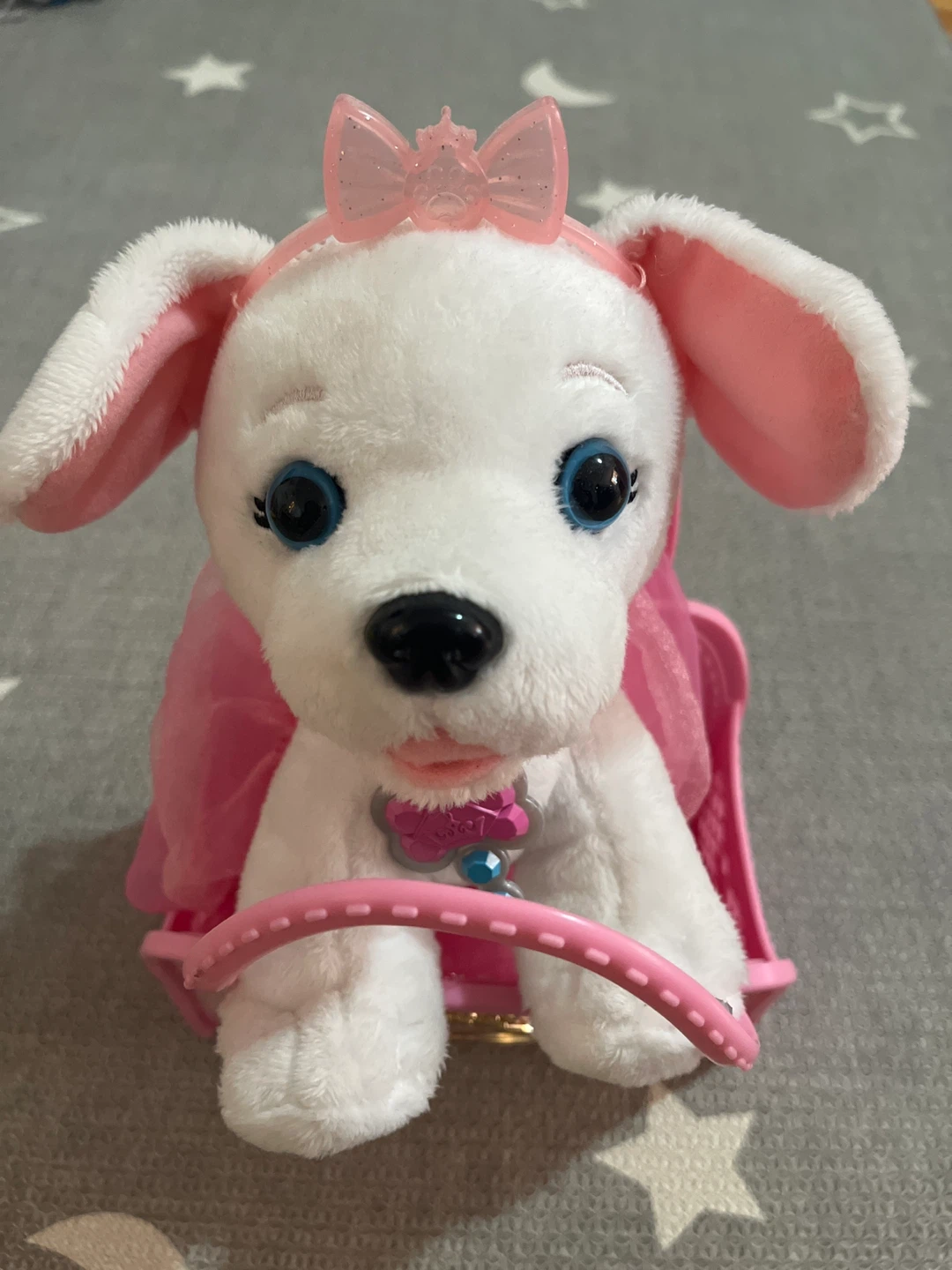 Disney Plush Dog🧡
