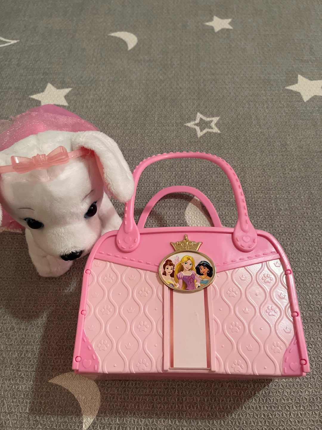 Disney Plush Dog🧡 - photo 2